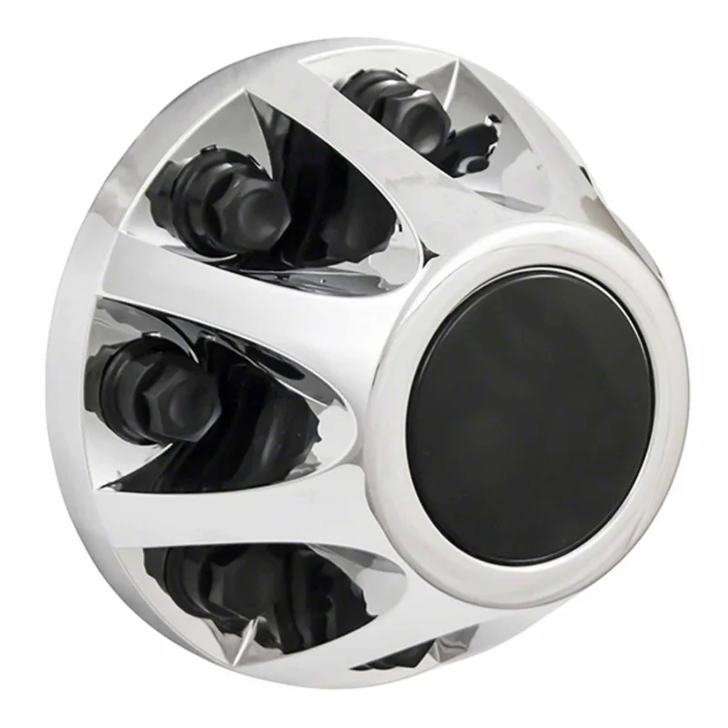 Coast To Coast IWCC3279 - Wheel Center Caps, Silver, Chrome Plated