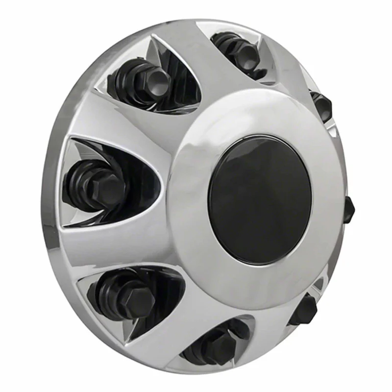 Coast To Coast IWCC3289 - Wheel Center Caps, Silver, Chrome Plated