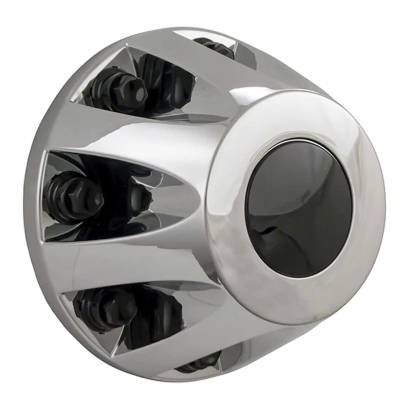 Coast To Coast IWCC3290 - Wheel Center Caps, Silver, Chrome Plated