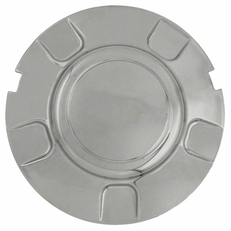 Coast To Coast IWCC3328N - Wheel Center Caps, Silver, Chrome Plated