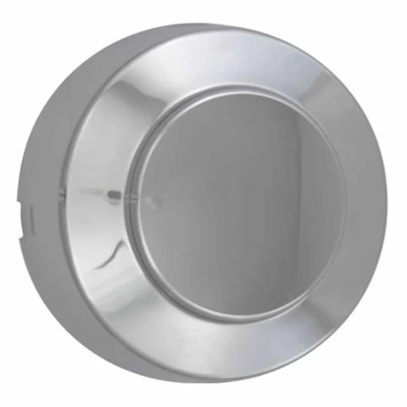 Coast To Coast IWCC3335 - Wheel Center Caps, Silver, Chrome Plated