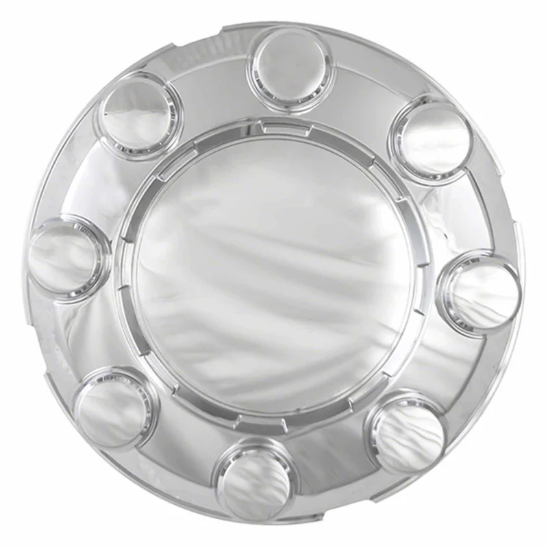 Coast To Coast IWCC3620R - Wheel Center Caps, Silver, Chrome Plated