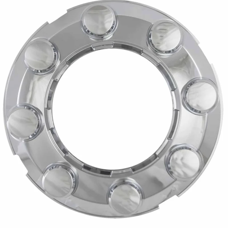 Coast To Coast IWCC3620X4WD - Wheel Center Caps, Silver, Chrome Plated