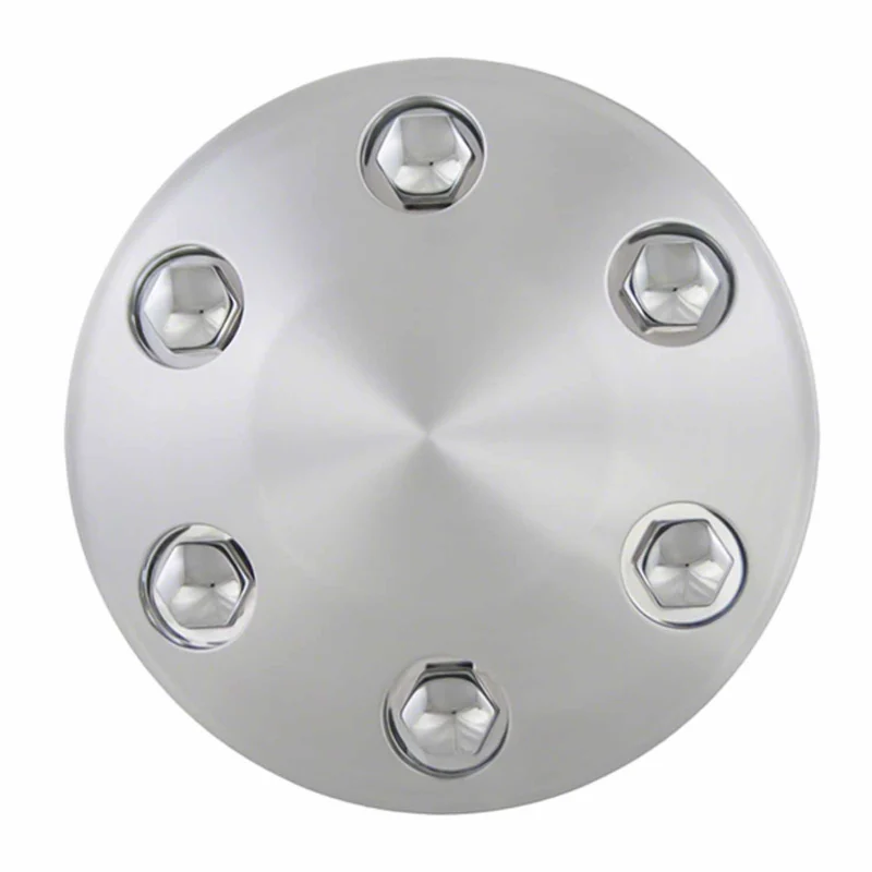 Coast To Coast IWCC3780 - Wheel Center Caps, Natural, Machined