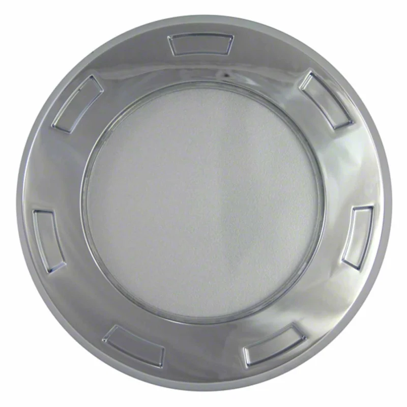 Coast To Coast IWCC5309 - Wheel Center Caps, Silver, Chrome Plated
