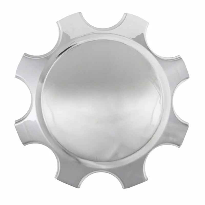 Coast To Coast IWCC5502 - Wheel Center Caps, Silver, Chrome Plated