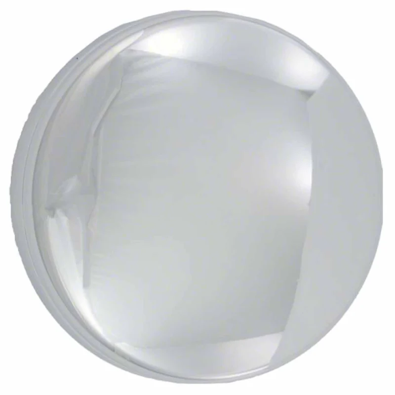 Coast To Coast IWCC8009 - Wheel Center Caps, Silver, Chrome Plated