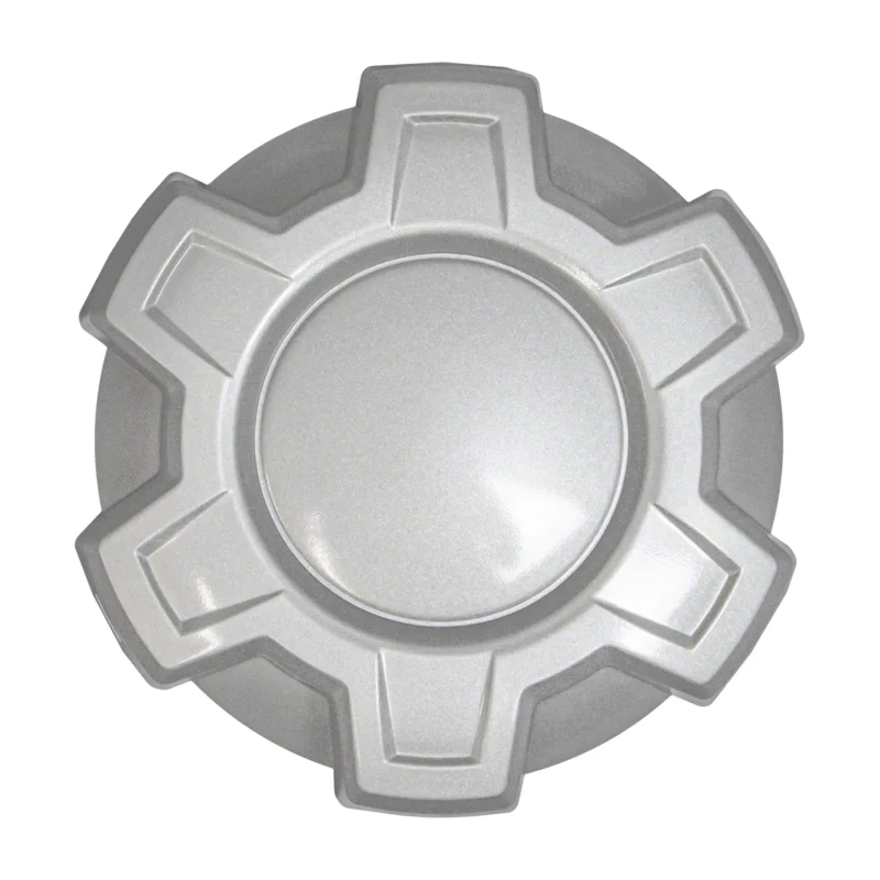 Coast To Coast IWCC8130S - Wheel Center Caps, Silver, Chrome Plated