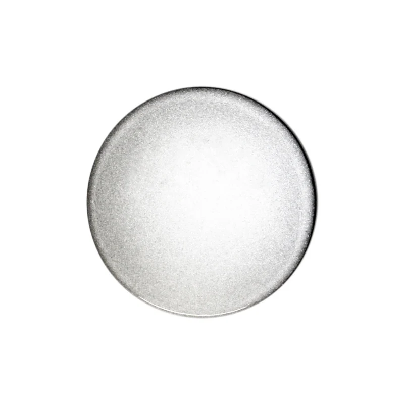 Coast To Coast IWCC9107C - Wheel Center Caps, Silver, Chrome Plated