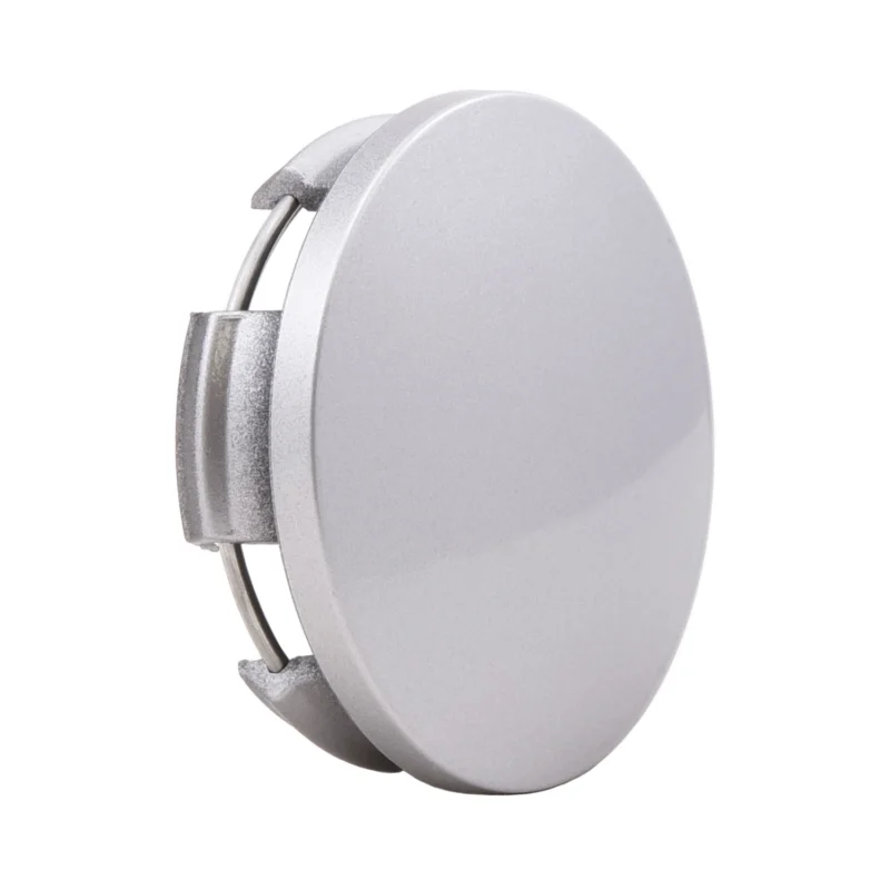 Coast To Coast IWCC9107S - Wheel Center Caps, Silver, Painted