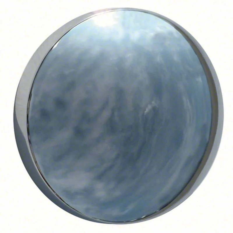 Coast To Coast IWCCBM8 - Wheel Center Caps, Silver, Chrome Plated