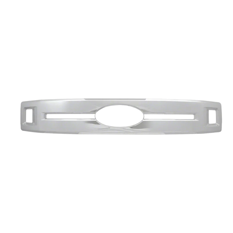 Coast To Coast IWCGI150 - Grille Overlays, Silver, Chrome Plated