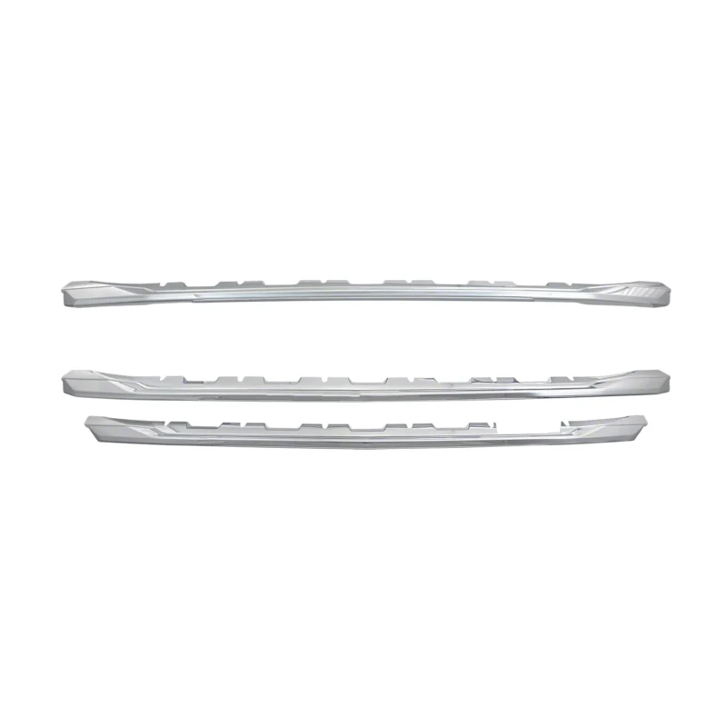 Coast To Coast IWCGI158 - Grille Overlays, Black, Gloss Painted