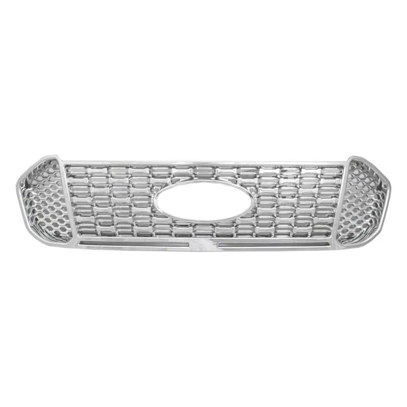 Coast To Coast IWCGI169 - Grille Overlays, Black, Gloss Painted