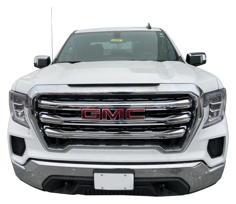 Coast To Coast IWCGI172 - Grille Overlays, Silver, Chrome Plated