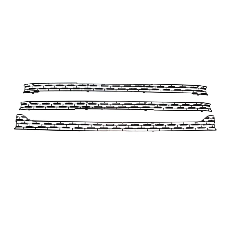 Coast To Coast IWCGI173BLK - Grille Overlays, Black, Gloss Painted