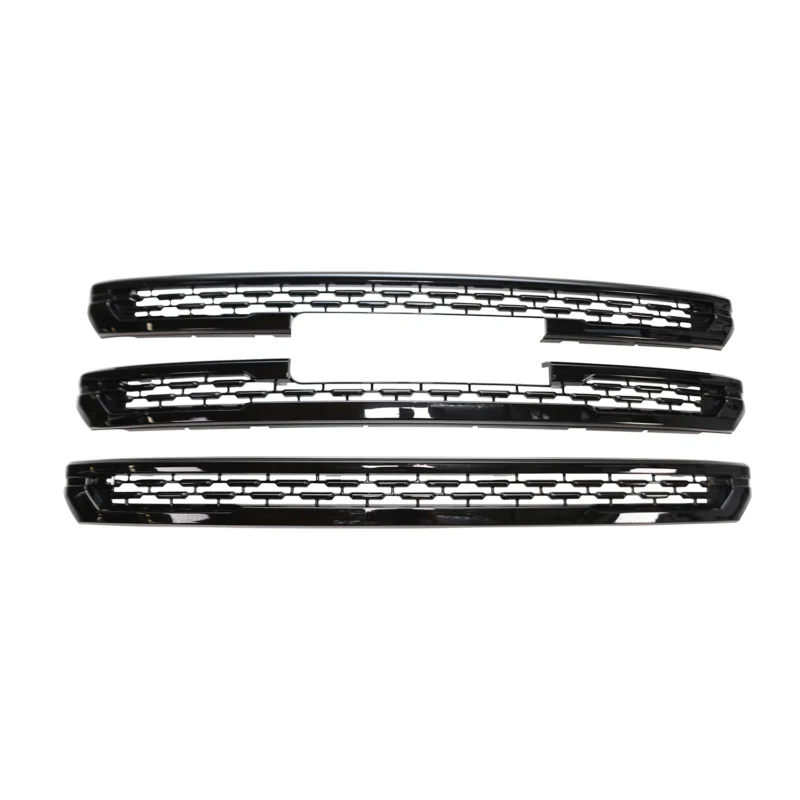 Coast To Coast IWCGI175BLK - Grille Overlays, Black, Gloss Painted