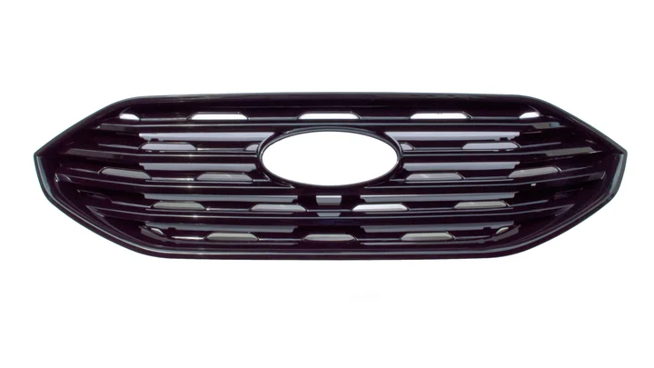 Coast To Coast IWCGI498BLK - Grille Overlays, Black, Gloss Painted