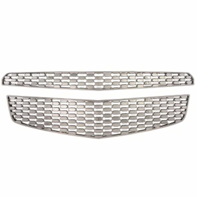 Coast To Coast IWCGI82X - Grille Overlays, Black, ABS Plastic