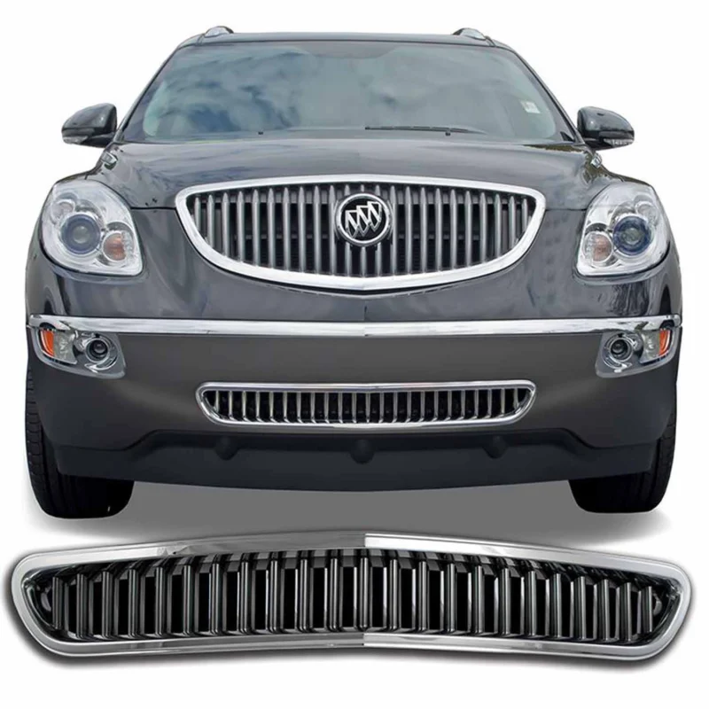 Coast To Coast IWCGI93B - Grille Overlays, ABS Plastic
