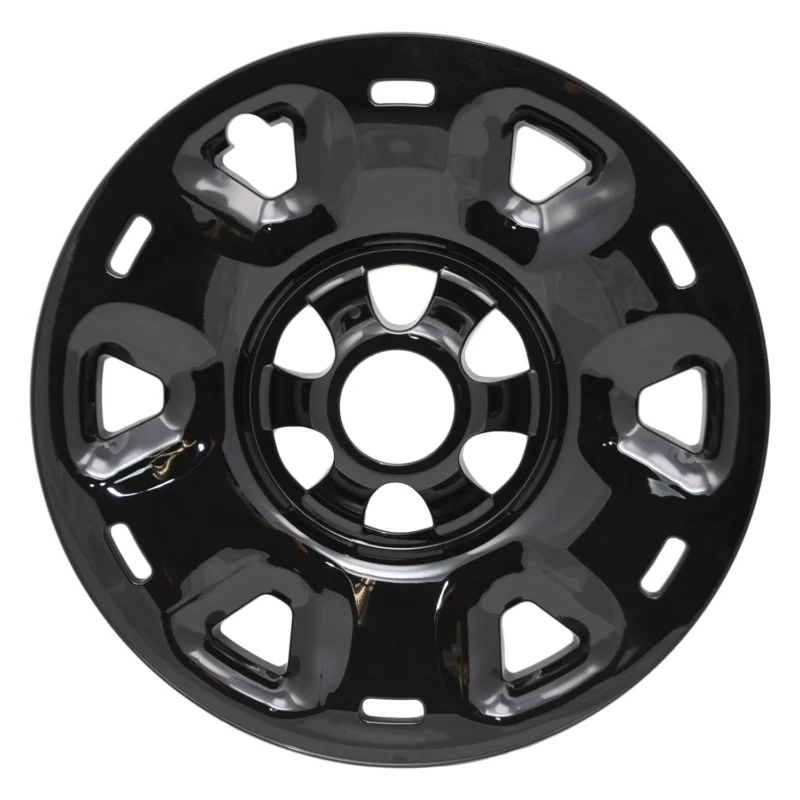 Coast To Coast IWCIMP101BLK - Impostor Wheel Covers, Black, Painted