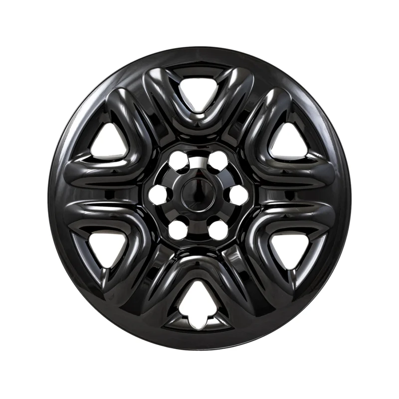 Coast To Coast IWCIMP103BLK - Impostor Wheel Covers, Black, ABS Plastic