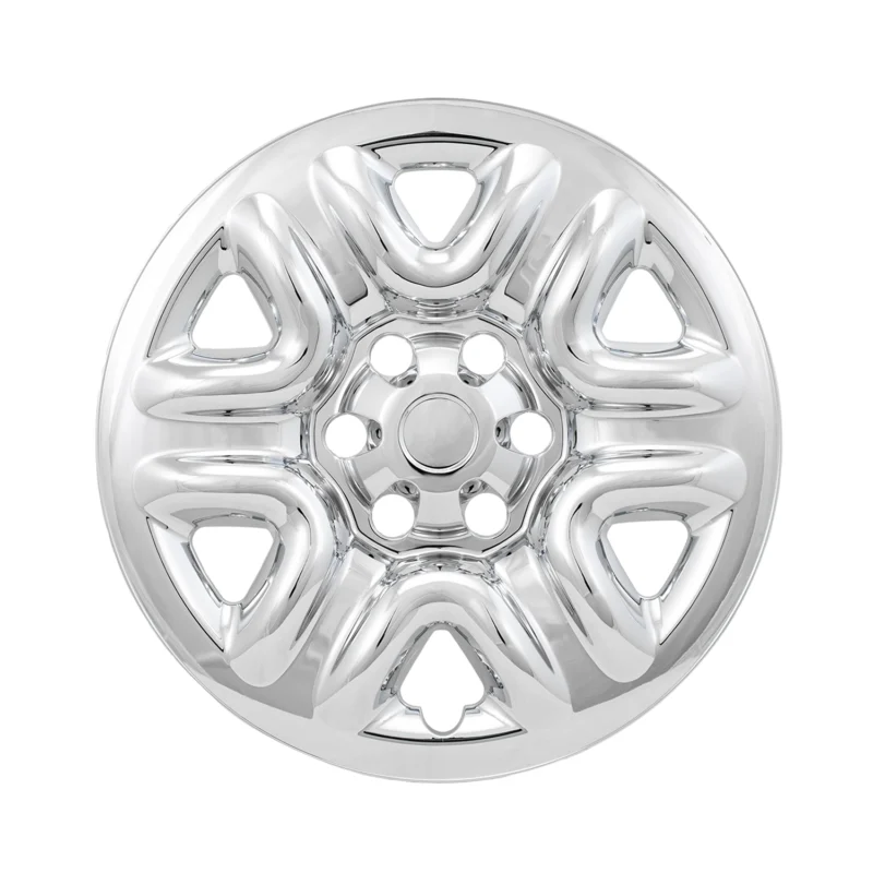 Coast To Coast IWCIMP103X - Impostor Wheel Covers, Silver, ABS Plastic