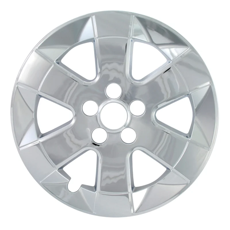 Coast To Coast IWCIMP324X - Impostor Wheel Covers, Silver, Chrome Plated