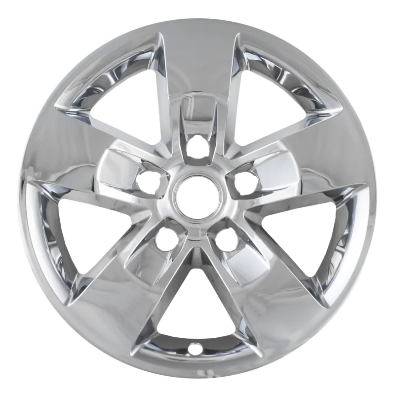 Coast To Coast IWCIMP345XN - Impostor Wheel Covers, Silver, Plated