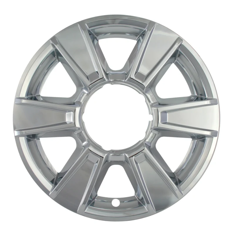 Coast To Coast IWCIMP351X - Impostor Wheel Covers, Silver, Chrome Plated
