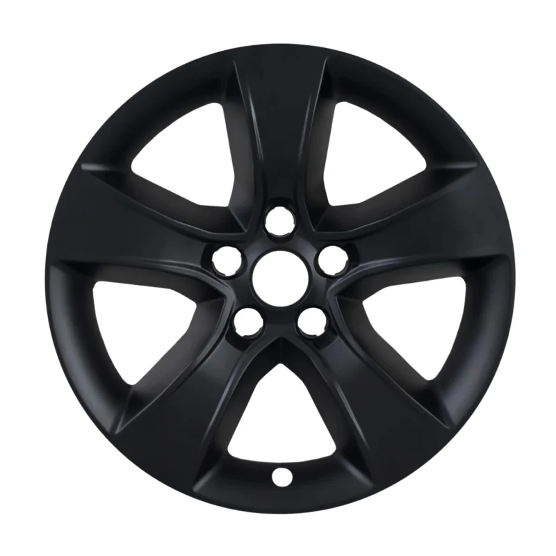 Coast To Coast IWCIMP352BLK - Impostor Wheel Covers, Black, Gloss