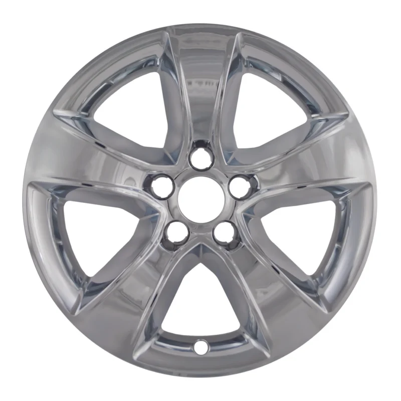 Coast To Coast IWCIMP352X - Impostor Wheel Covers, Silver, Chrome Plated