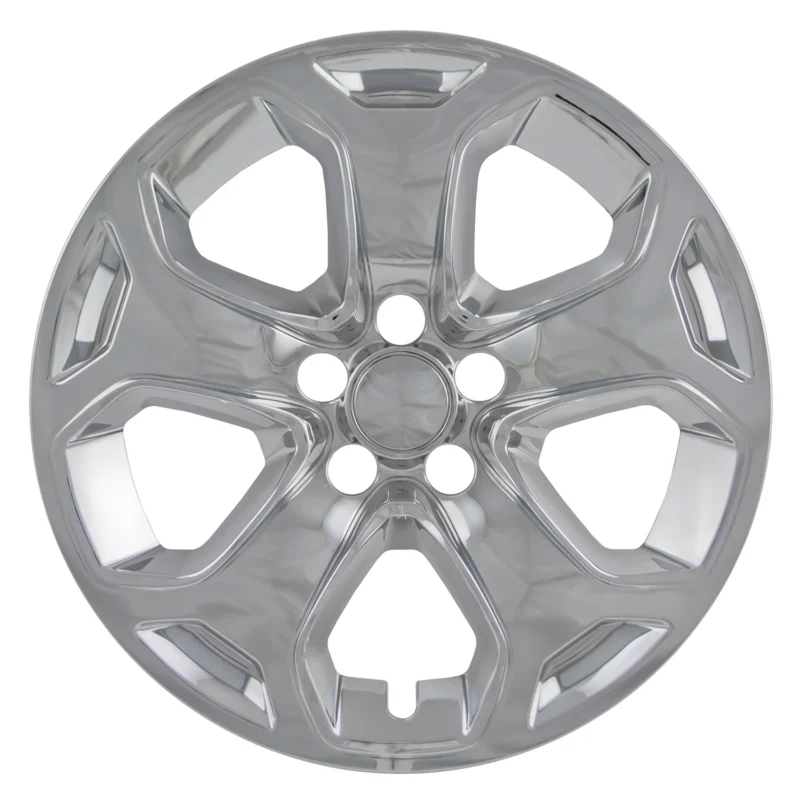 Coast To Coast IWCIMP359XN - Impostor Wheel Covers, Silver, Chrome Plated