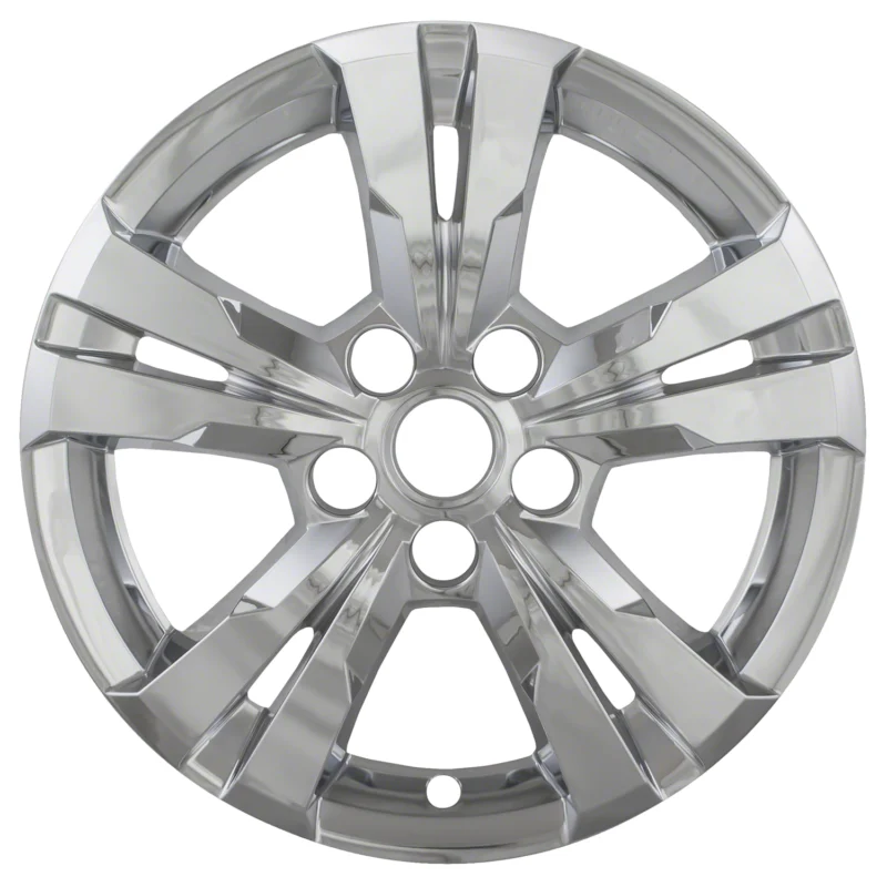 Coast To Coast IWCIMP360X - Impostor Wheel Covers, Silver, Chrome Plated