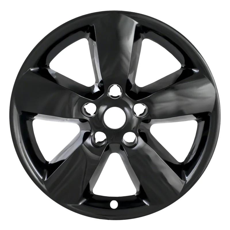 Coast To Coast IWCIMP361BLK - Impostor Wheel Covers, Black, Gloss