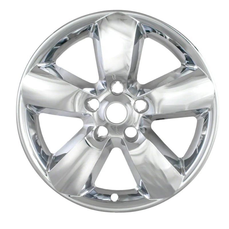 Coast To Coast IWCIMP361X - Impostor Wheel Covers, Silver, Chrome Plated