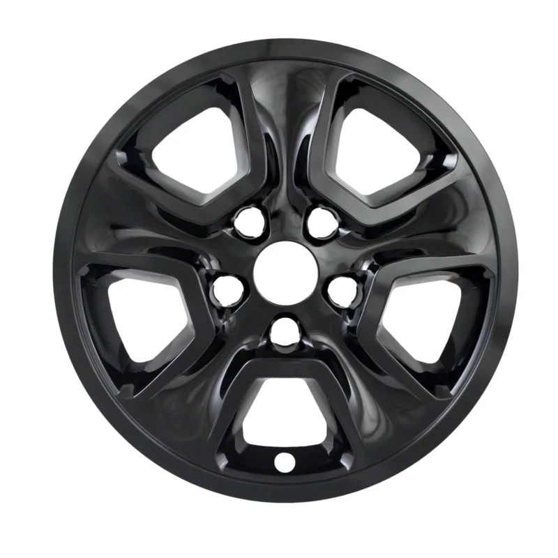 Coast To Coast IWCIMP365BLK - Impostor Wheel Covers, Black, Gloss