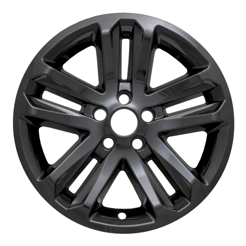 Coast To Coast IWCIMP370BLK - Impostor Wheel Covers, Black, Gloss
