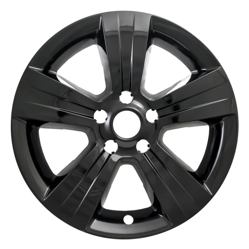 Coast To Coast IWCIMP373BLK - Impostor Wheel Covers, Black, Gloss