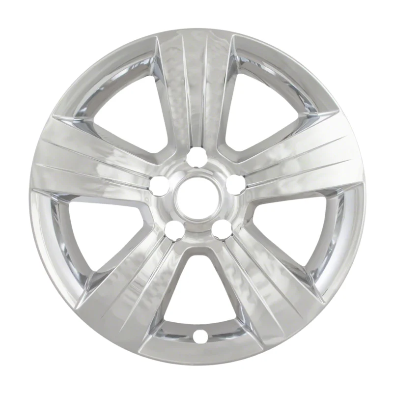 Coast To Coast IWCIMP373X - Impostor Wheel Covers, Silver, Chrome Plated