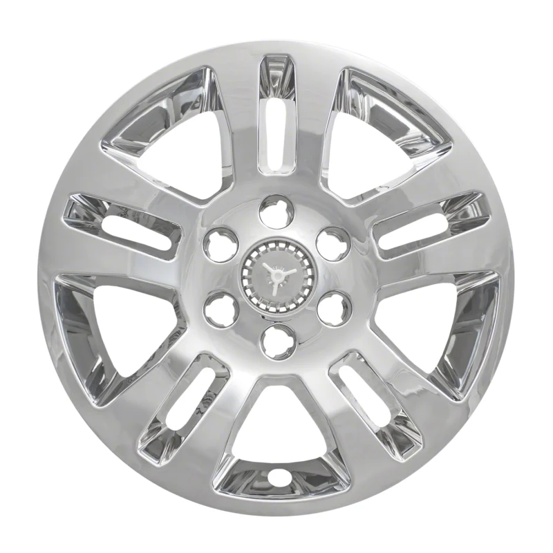 Coast To Coast IWCIMP377XN - Impostor Wheel Covers, Silver, Chrome Plated