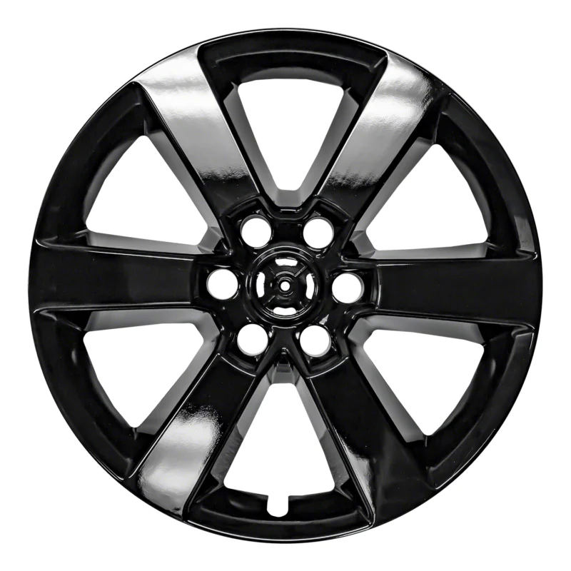 Coast To Coast IWCIMP380BLK - Impostor Wheel Covers, Black, Gloss