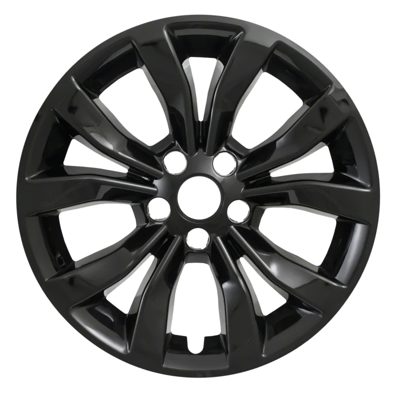 Coast To Coast IWCIMP381BLK - Impostor Wheel Covers, Black, Gloss