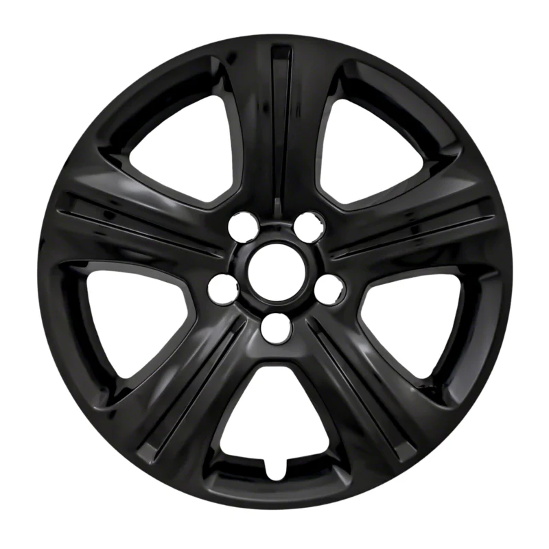 Coast To Coast IWCIMP383BLK - Impostor Wheel Covers, Black, Gloss