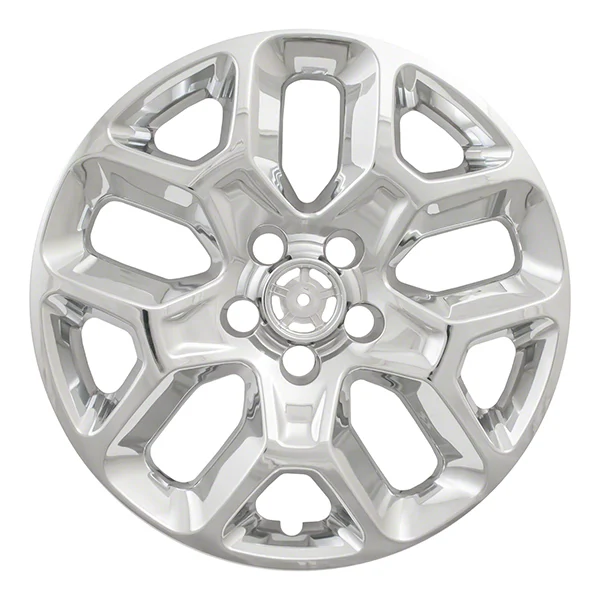 Coast To Coast IWCIMP386X - Impostor Wheel Covers, Silver, Chrome Plated