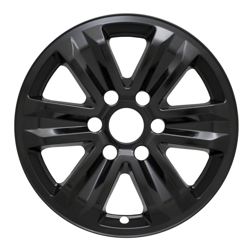 Coast To Coast IWCIMP387BLK - Impostor Wheel Covers, Black, Gloss