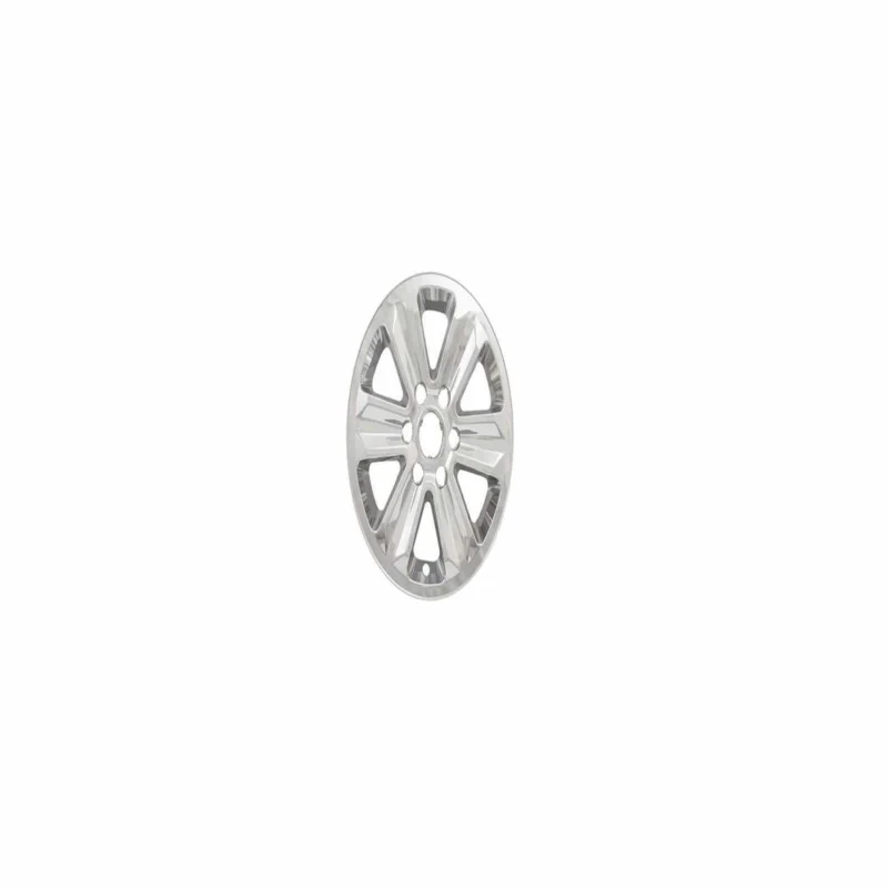 Coast To Coast IWCIMP387X - Impostor Wheel Covers, Silver, Chrome Plated