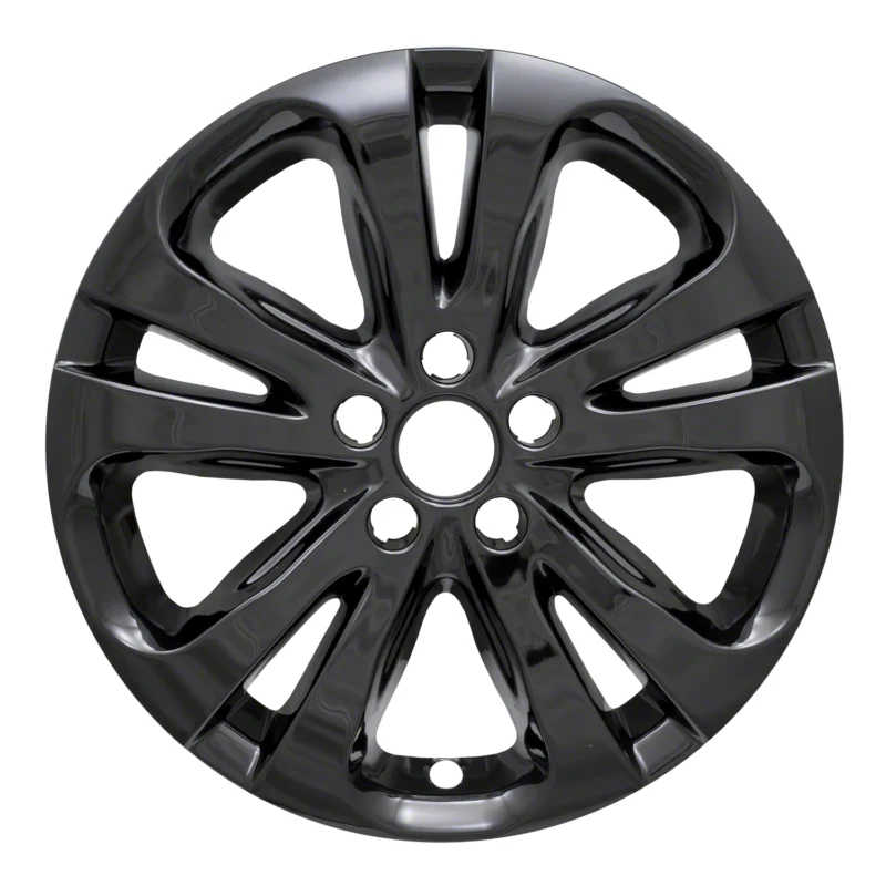 Coast To Coast IWCIMP388BLK - Impostor Wheel Covers, Black, Gloss