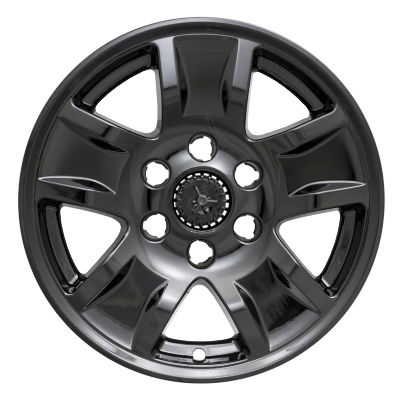 Coast To Coast IWCIMP390BLKN - Impostor Wheel Covers, Black, Painted