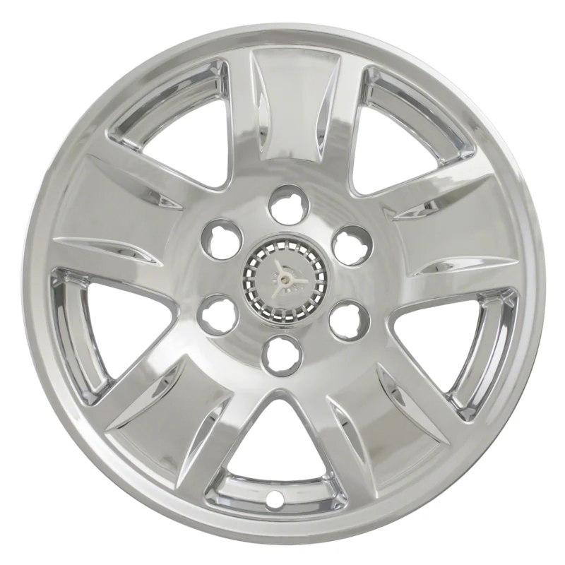 Coast To Coast IWCIMP390XN - Impostor Wheel Covers, Silver, Plated